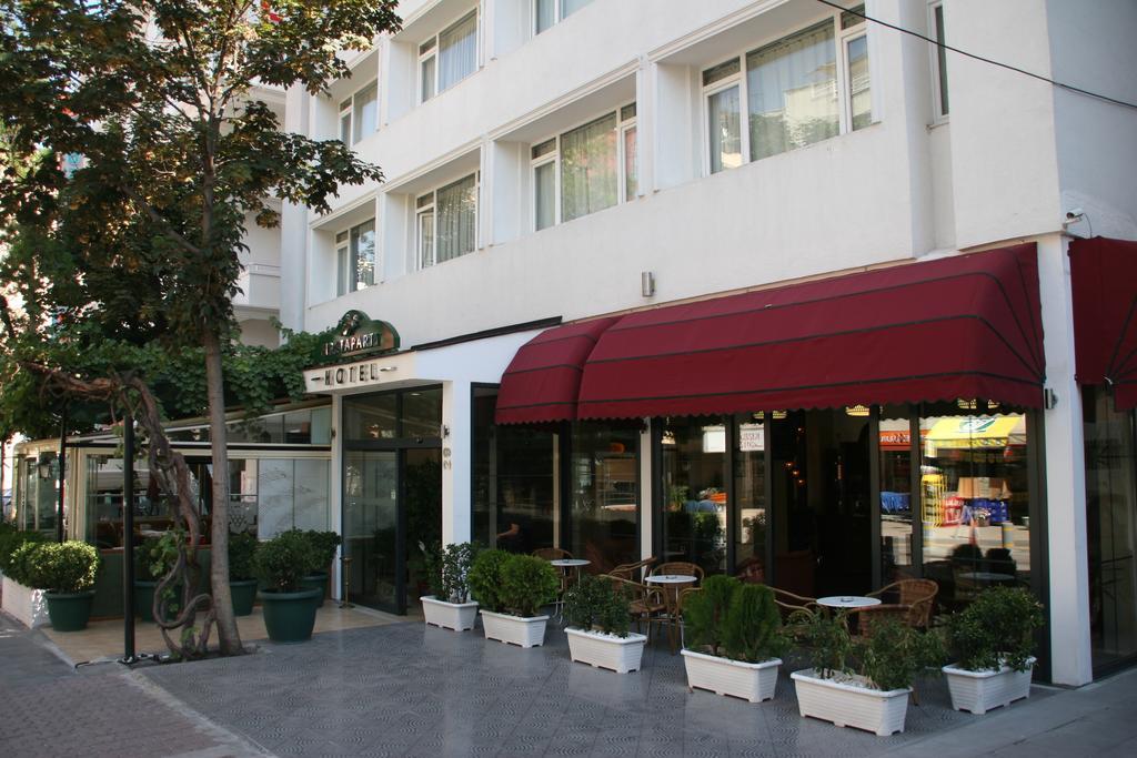 First Apart Hotel Ankara Exterior foto