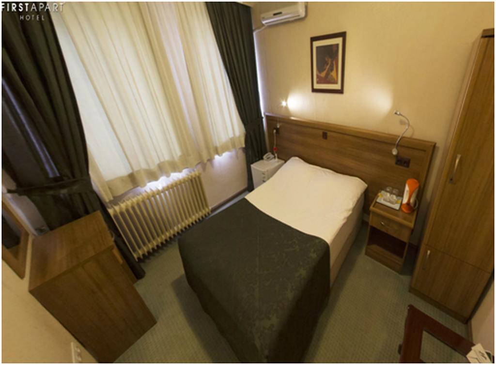 First Apart Hotel Ankara Zimmer foto