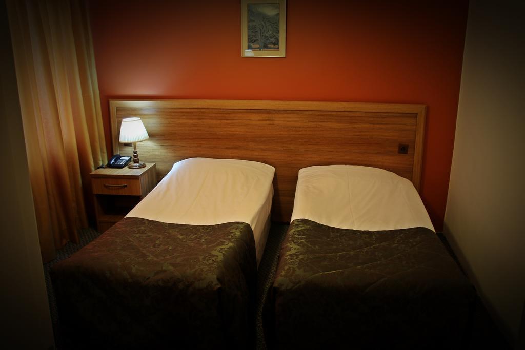 First Apart Hotel Ankara Zimmer foto
