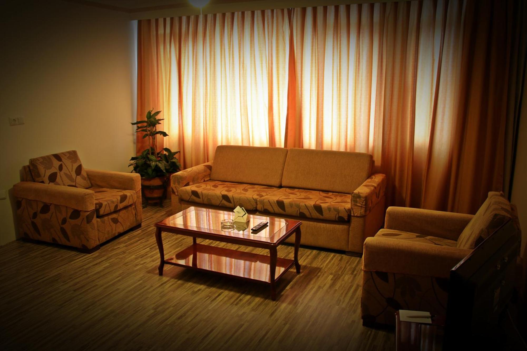 First Apart Hotel Ankara Exterior foto