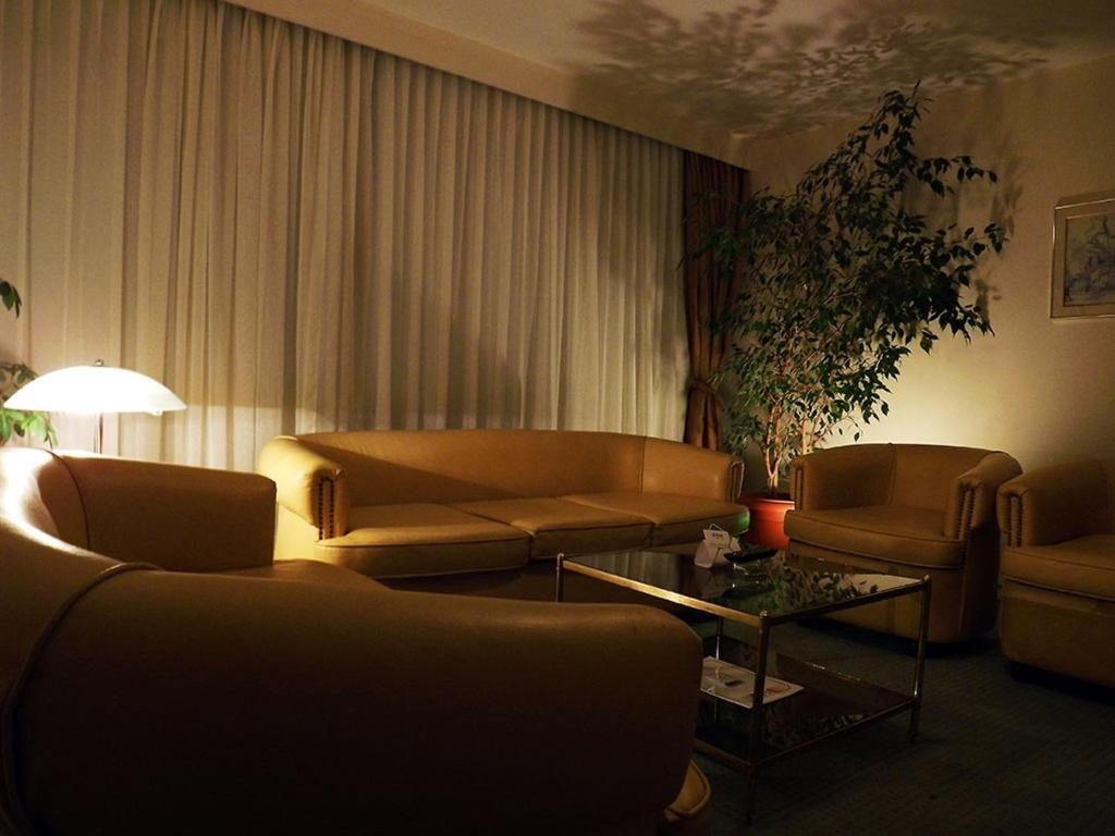 First Apart Hotel Ankara Zimmer foto